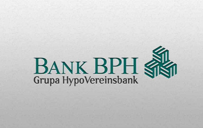 Bank BPH SA – Projekt logo oraz systemu identyfikacji wizualnej