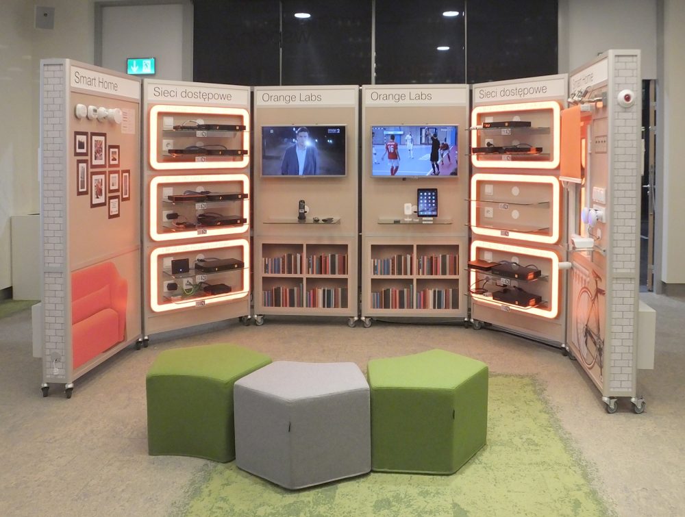Orange Polska SA – demonstrator technologii dostępowych