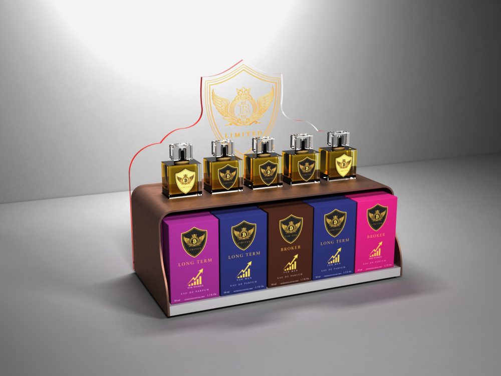 Perfume dispenser